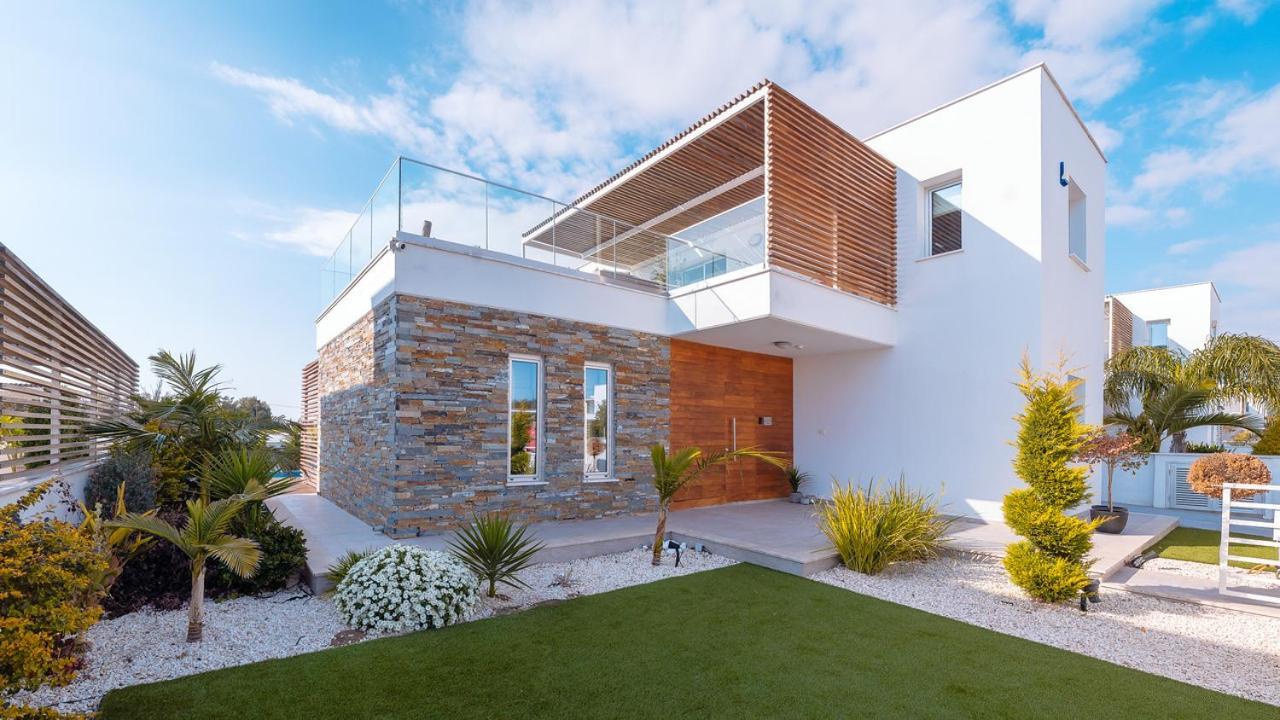 Villa Aquamarine Πάφος Εξωτερικό φωτογραφία