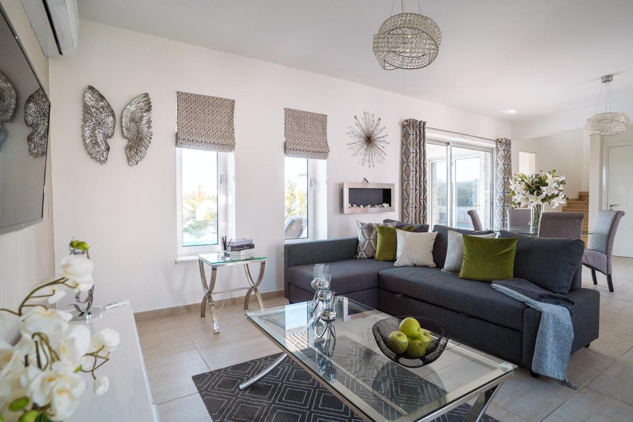 Villa Aquamarine Πάφος Εξωτερικό φωτογραφία