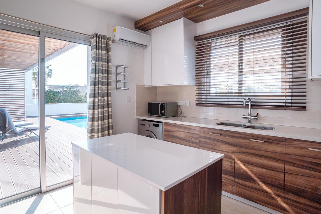 Villa Aquamarine Πάφος Εξωτερικό φωτογραφία