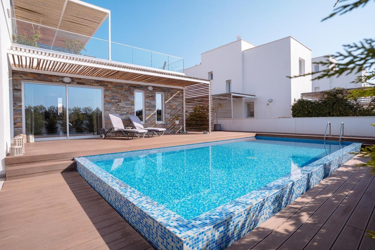 Villa Aquamarine Πάφος Εξωτερικό φωτογραφία