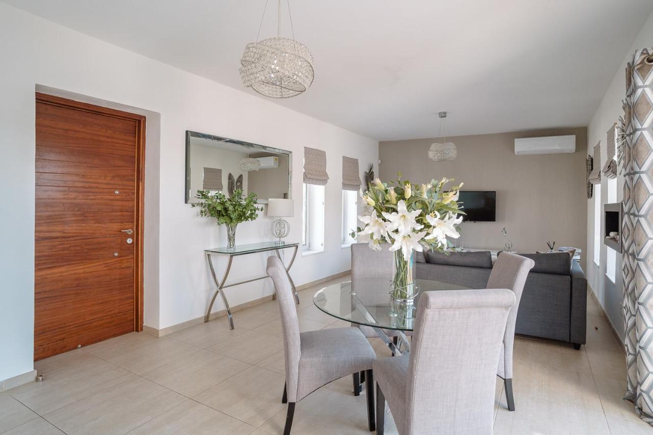 Villa Aquamarine Πάφος Εξωτερικό φωτογραφία
